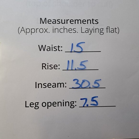 Express Bleus Womens Jeans Blue High Rise 90s Tapered Stonewashed Button Fly Vtg - Picture 6 of 6